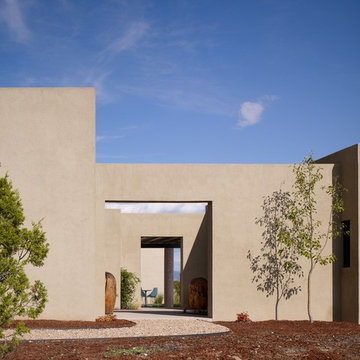 Courtyard Entrance