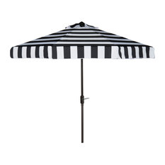 50 Most Popular Striped Outdoor Umbrellas For 2020 Houzz