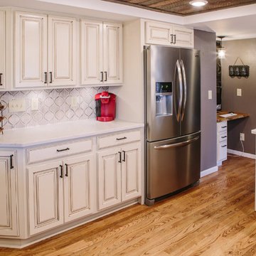 NOLA Inspired Centennial Kitchen Remodel