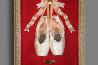 Julie Diana Ballet Slippers
