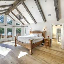 Master Bedrooms