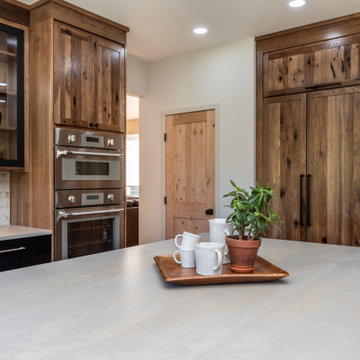 Genesee Kitchen & Primary Bath