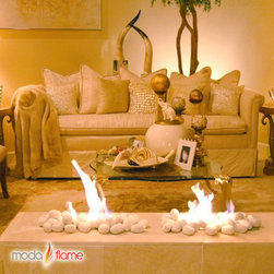 Ethanol Fireplaces - Fire Pits