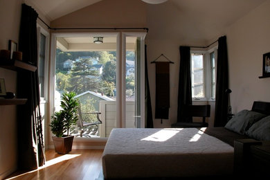 1950s bedroom photo in San Francisco