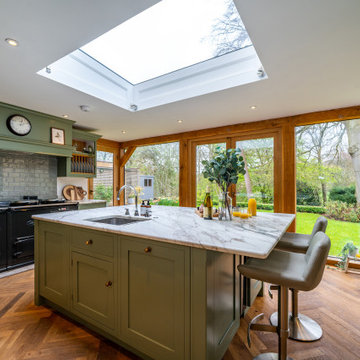 Cotswold House Re-design