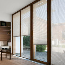 Pleated Shades - Cellular Shades