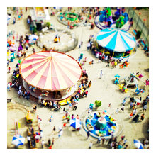 carousels