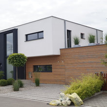 Extérieur Contemporain