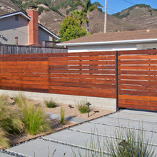 Front Yard Fence