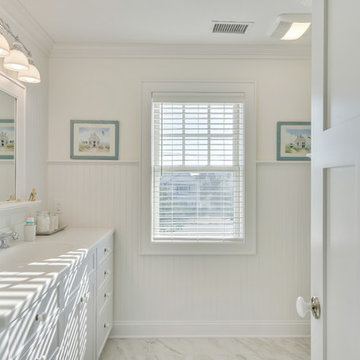 Normandy Beach Bay Project