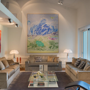 il progetto di una villa