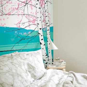 Kaiku Mural available at NewWall