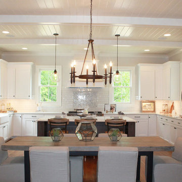 2015 Parade Of Homes Ideal Home by Fowler Custom Homes
