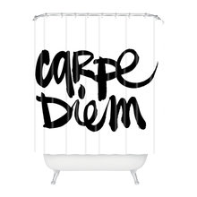 Shower curtains