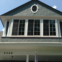 Double & Triple Pane Vinyl Windows - Windows