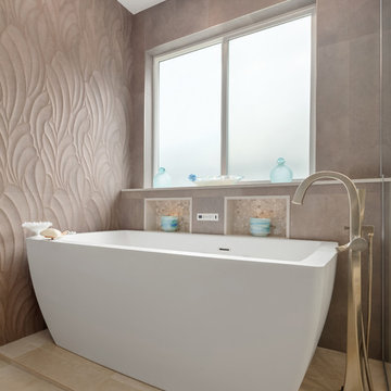 Master Bath - Spa Delight