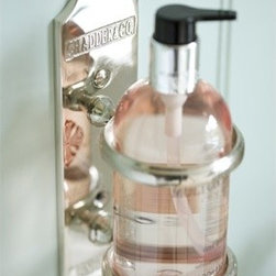Chadder & Co. - Chadder & Co accessories - Soap & Lotion Dispensers