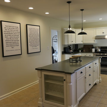 Anderson Home Remodel/ Design