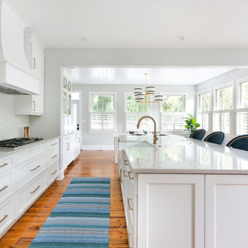 Mount Pleasant Interior Remodel