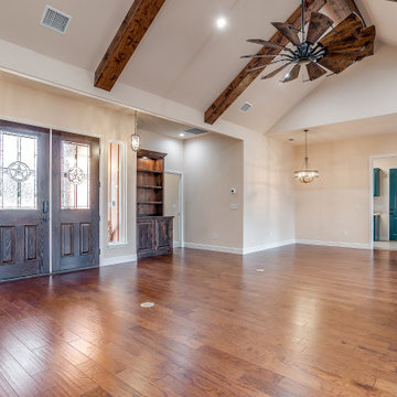 Granbury Prairie House