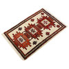 Persian Rug Abadeh 3'4"x2'2" Hand Knotted