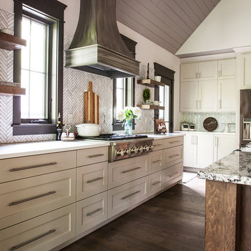 Oak Bluff Residence