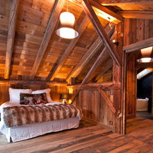 Reno De Chalet Pour Guylaine
