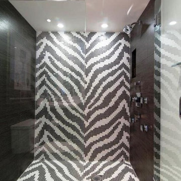 Back-splash and Creative Tile Projects