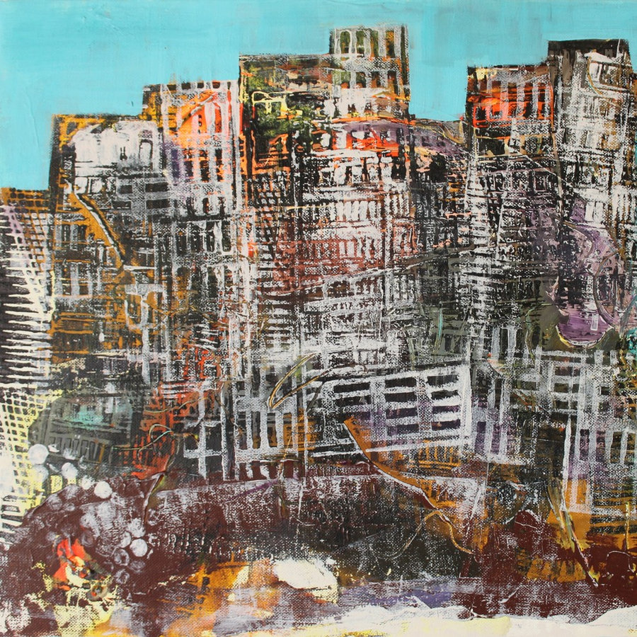Bayview Art Tour 2018 Carolyn Laidley Arn