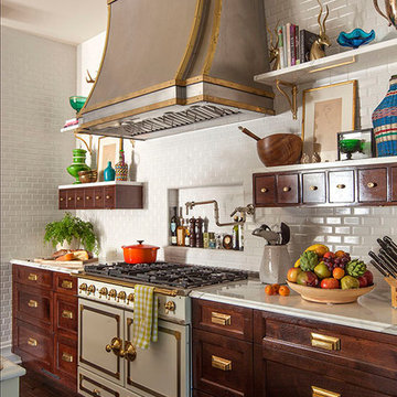 Lincoln Park Vintage Featured in Domino & House Beautiful