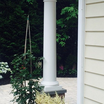 N.L.O.L.C. Landscape-Masonry Construction Company