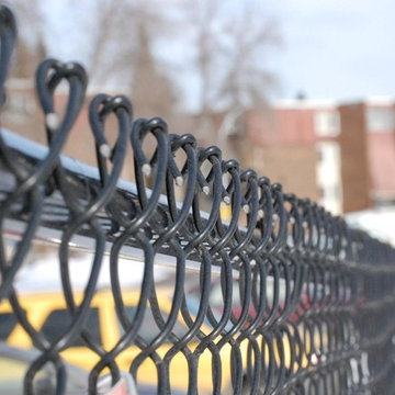 Black Chain Link