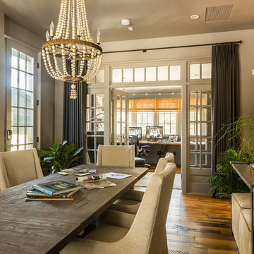 Separate Home Office