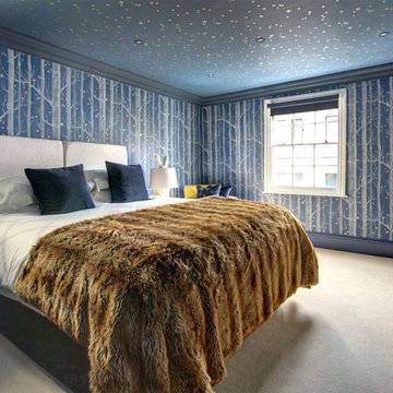 Repairs & Refurbishment of a Cheltenham Townhouse