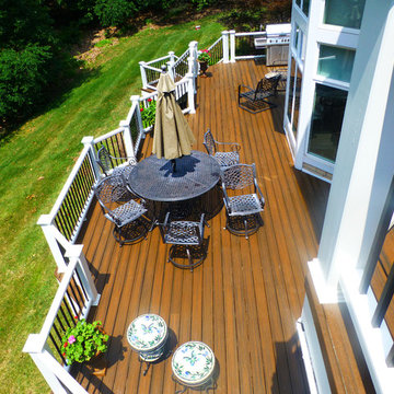 Beacon Hill deck