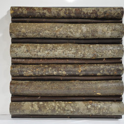 Bark House&reg; Panels - Twigs & Poles - Wall Accents