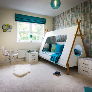 75 Most Popular Contemporary Kids' Room Design Ideas for 2018 - Stylish