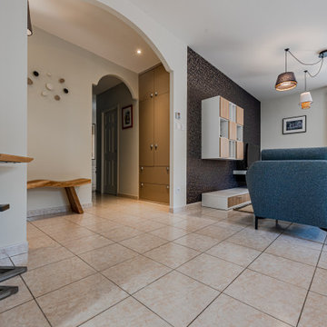 Rénovation maison à Le Boulou dans les Pyrénées Orientales