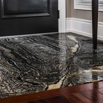 Slab Flooring - Stunning