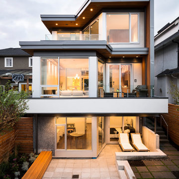 Kits Residence