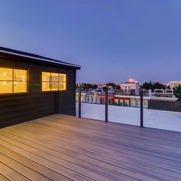 COVINGTON STREET RESIDENCE