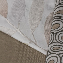 Texture Study in Nuetral Fabrics - Fabric