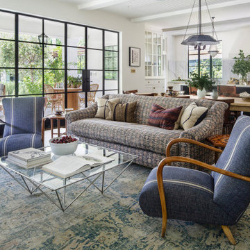 Mediterranean Revival Residence