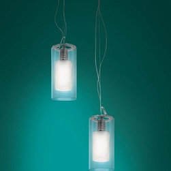 Kiska Pendant Lamp by Artemide - Pendant Lighting