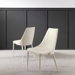 Duchess | front and back view - Dining Chairs