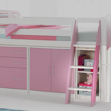 Scallywag Kids Beds from England