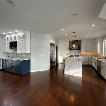 Spacious Kitchen Remodel