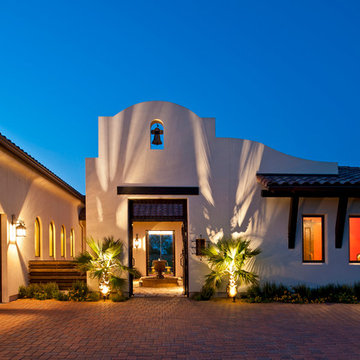 Entry alamo style