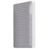 Dream On Me 2-In-1 Breathable Slumber 6"  Coil Spring Crib Mattress