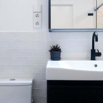 Bathroom reform - Caprice Provence